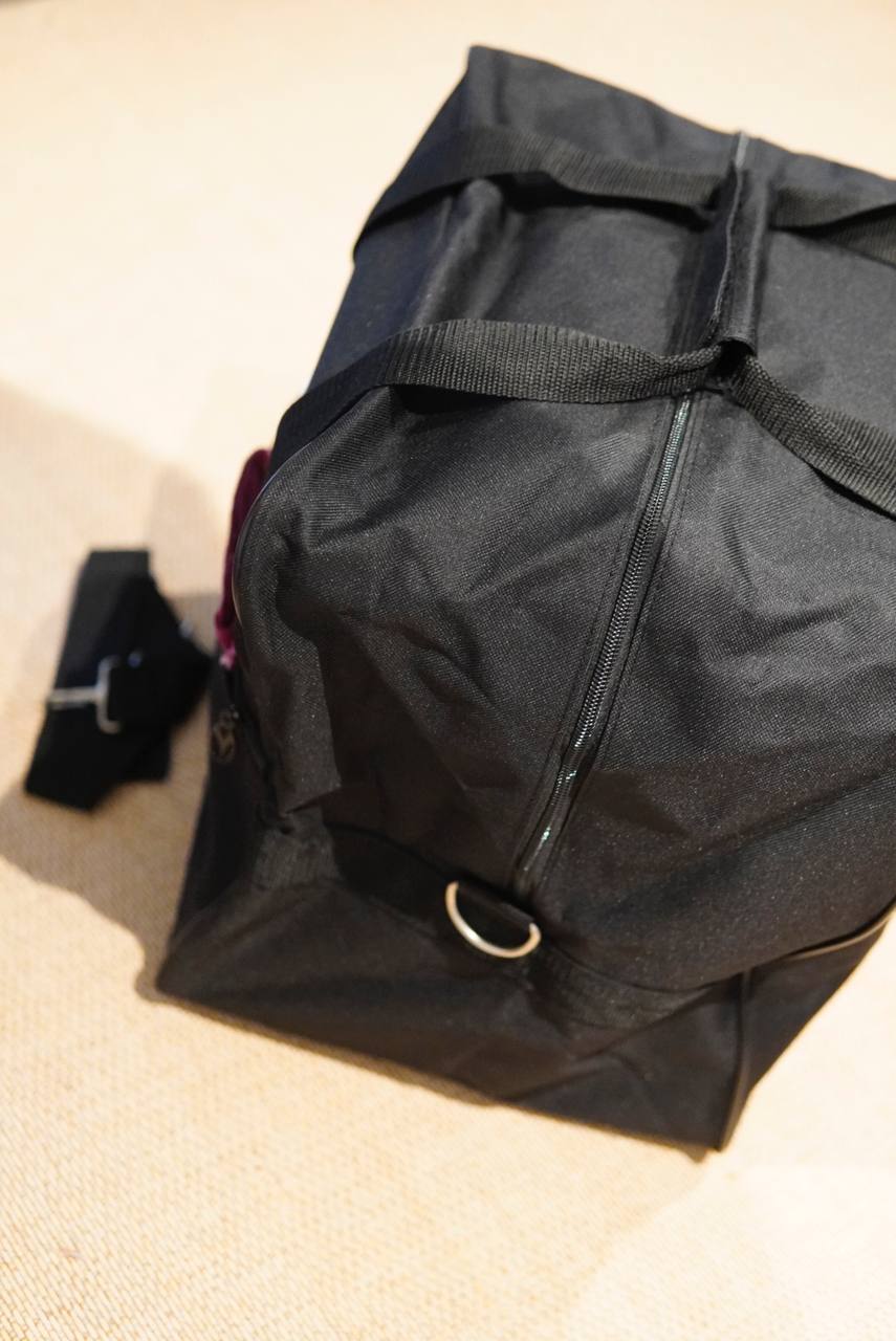 Nylon Kendo Bogu Bag