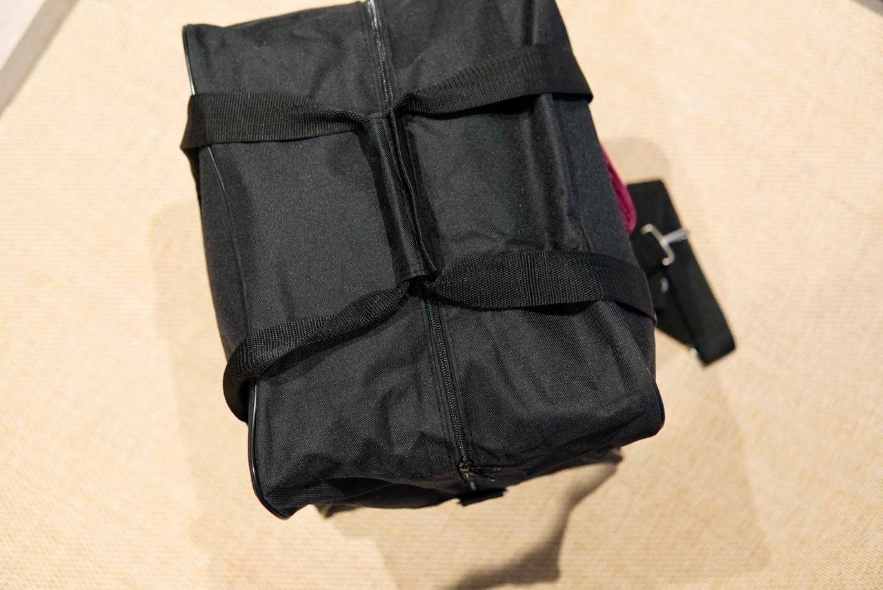 Nylon Kendo Bogu Bag
