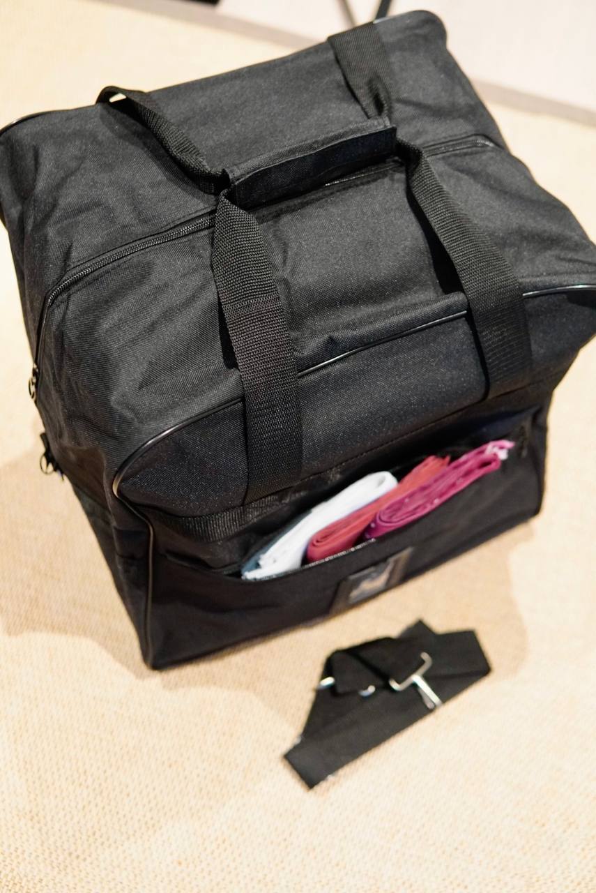 Nylon Kendo Bogu Bag