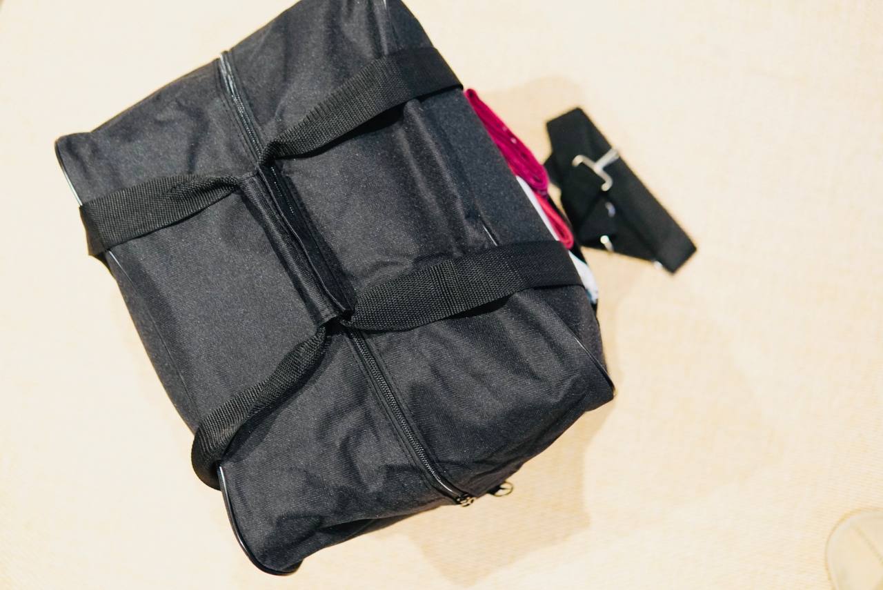 Nylon Kendo Bogu Bag