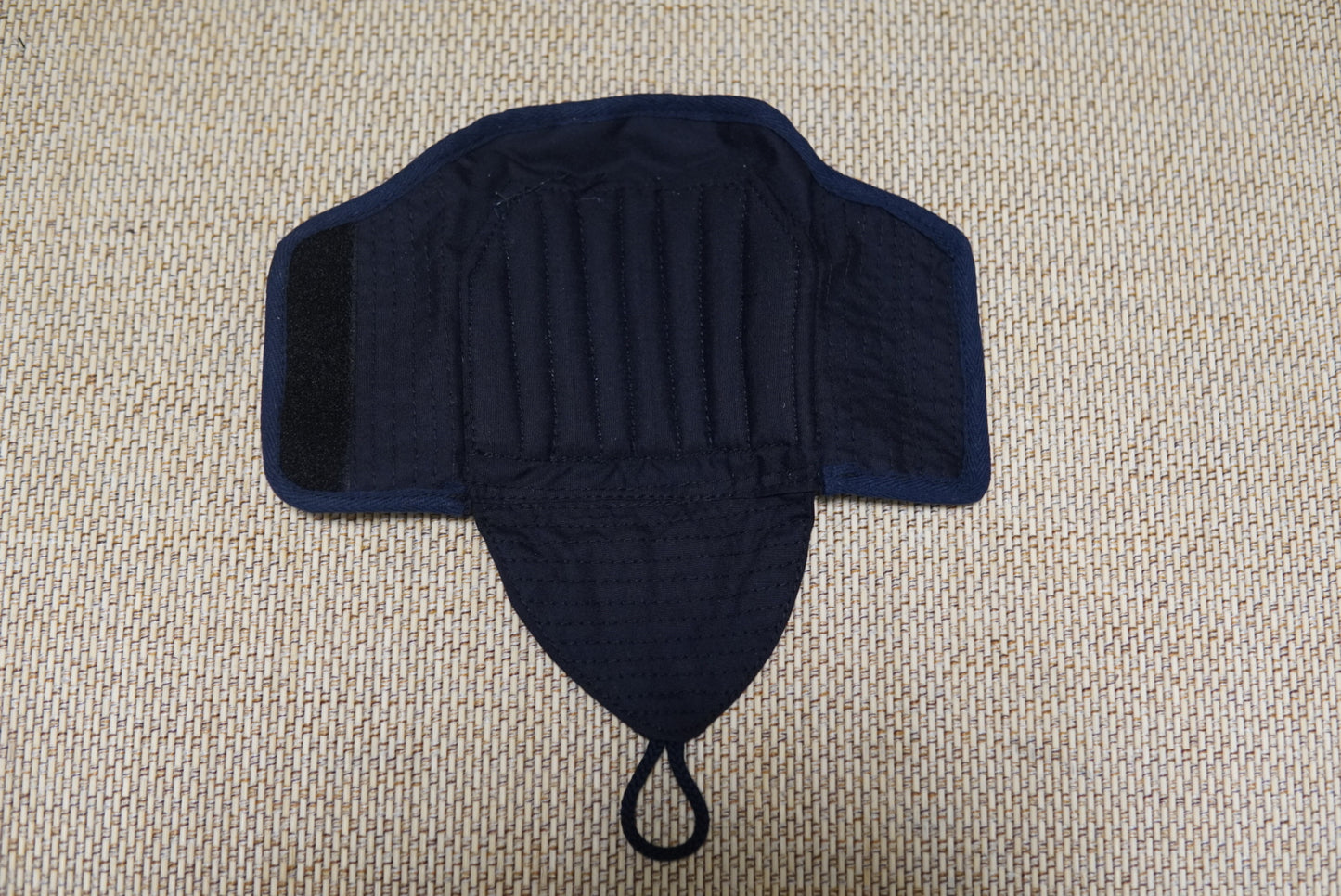 Kote protector with tape