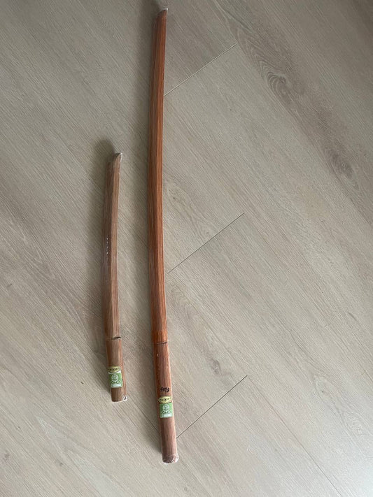 Bokuto and Kodachi(Shoto) Set