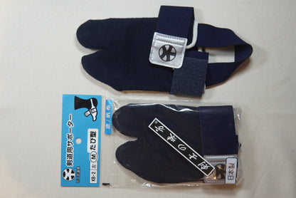Tabi (Half front foot protector)
