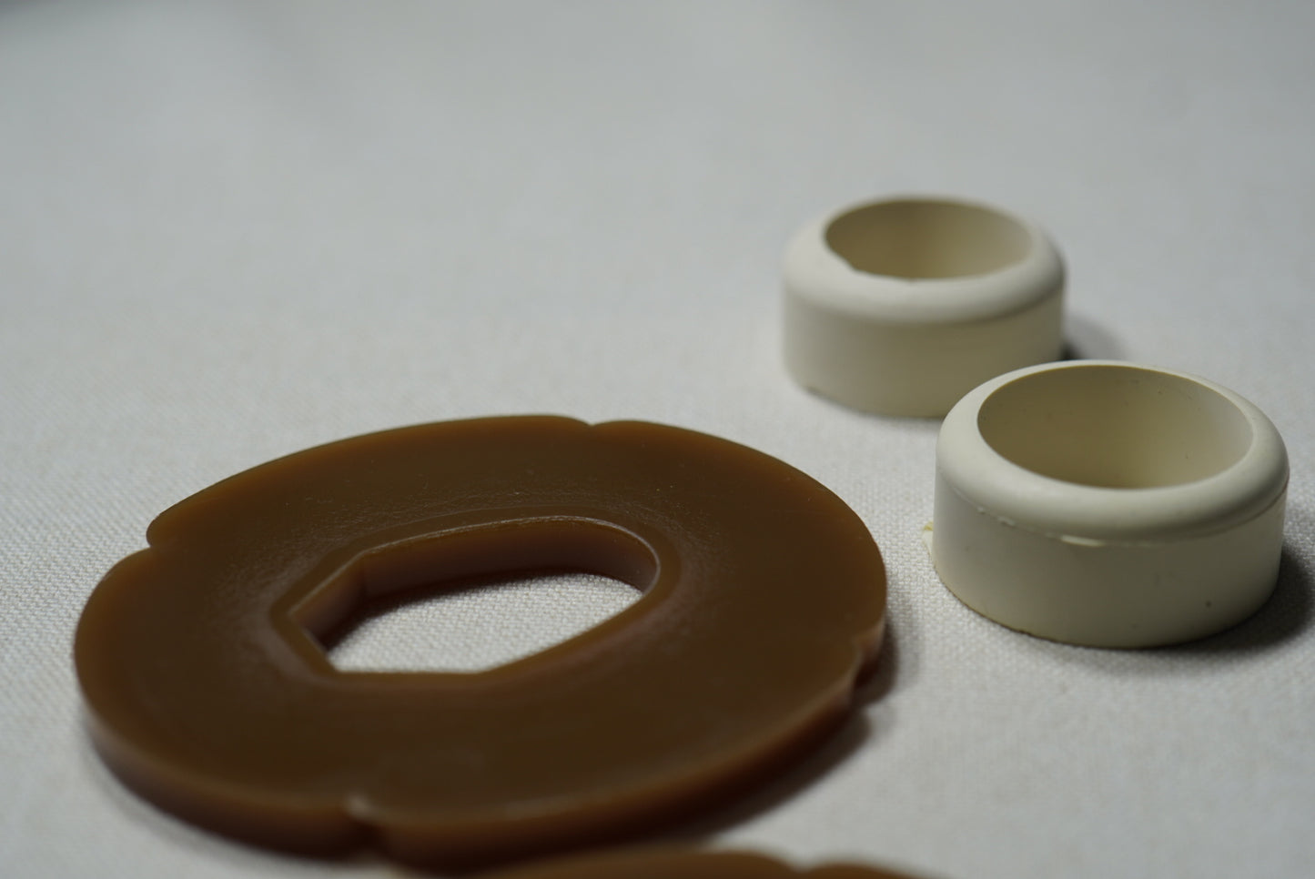 Bokuto Tsuba and Dome Set