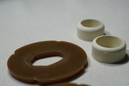 Bokuto Tsuba and Dome Set
