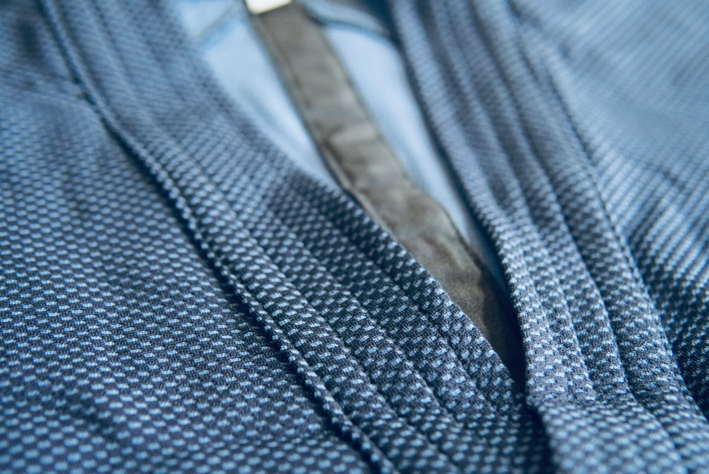 Blue Daruma Synthetic Kendogi