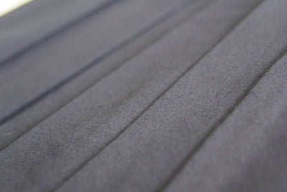 Uniform Set: Single Layer Cotton Kendogi + Cotton #8800 Grade Navy Blue Dyed Hakama