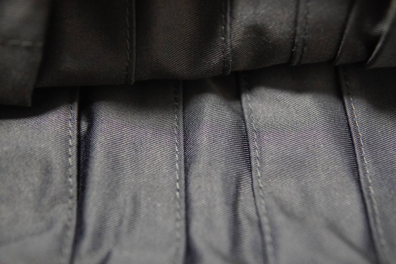 Deluxe Synthetic Dogi and Hakama Set