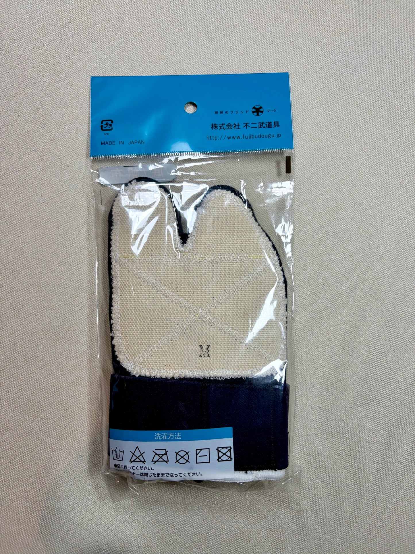 Half Flat Tabi - Left