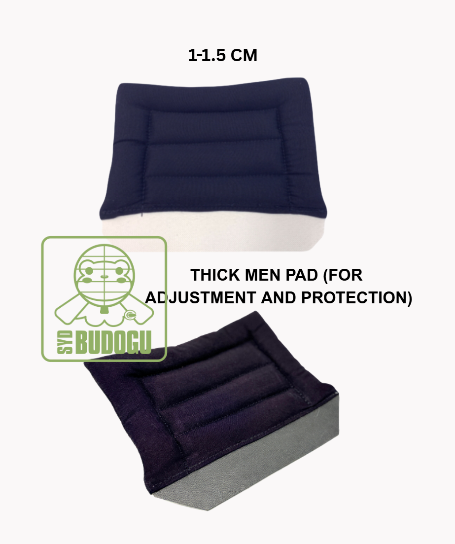 Men cushion/pad