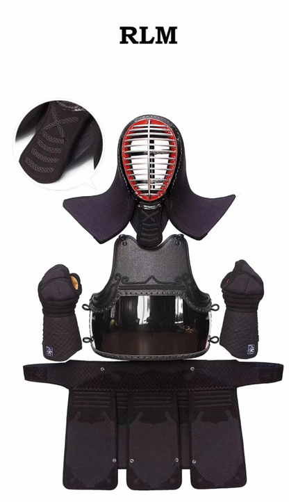 Deluxe Junior Kendo Bogu Set