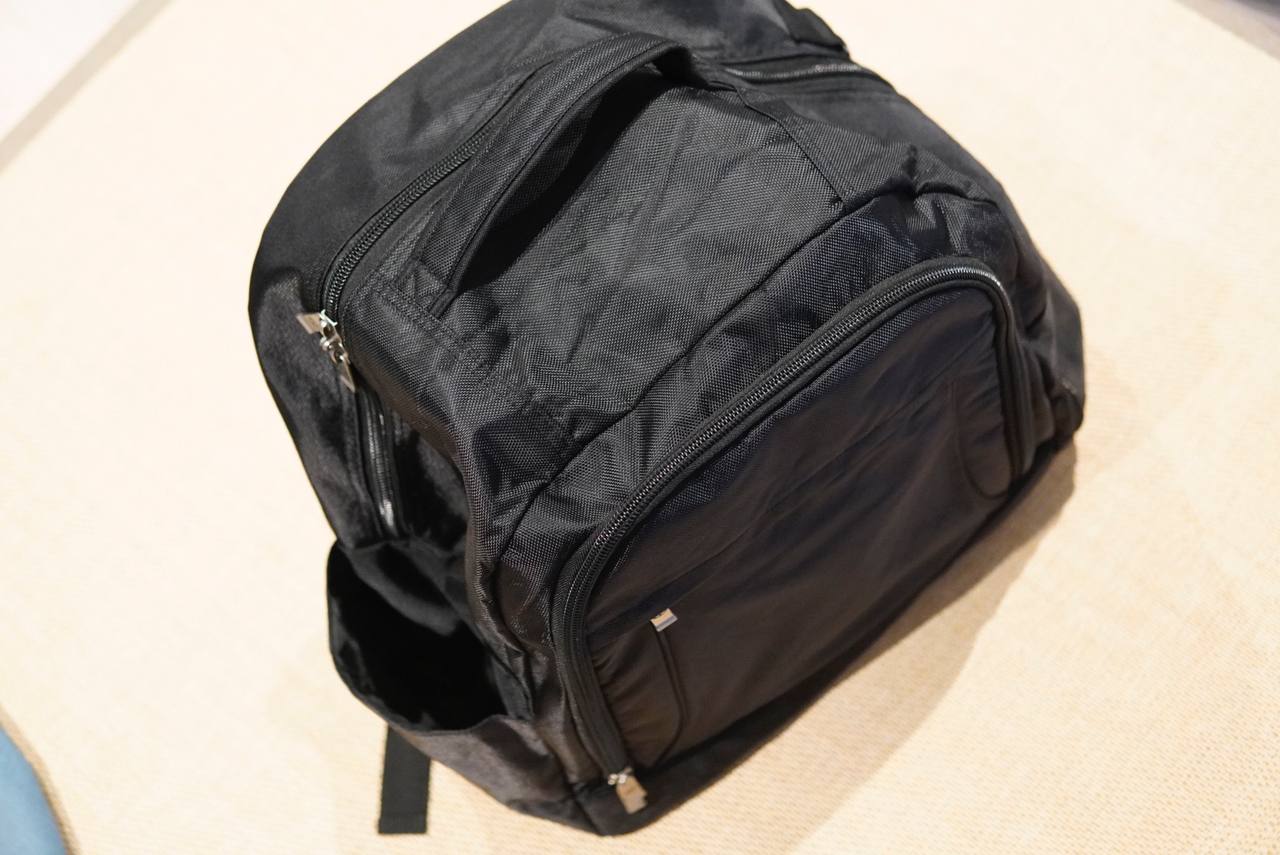 Bogu Bag - Backpack Style